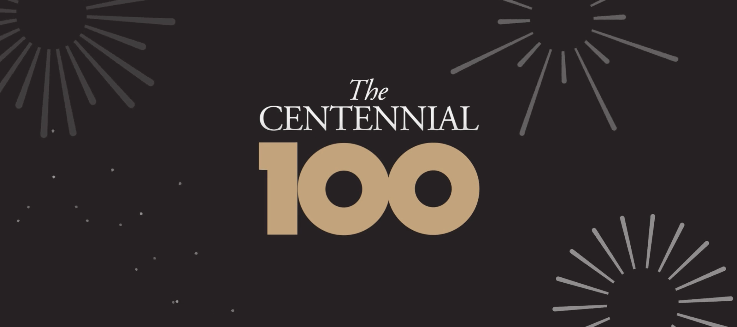 Matt Barter Nominated for The Centennial 100